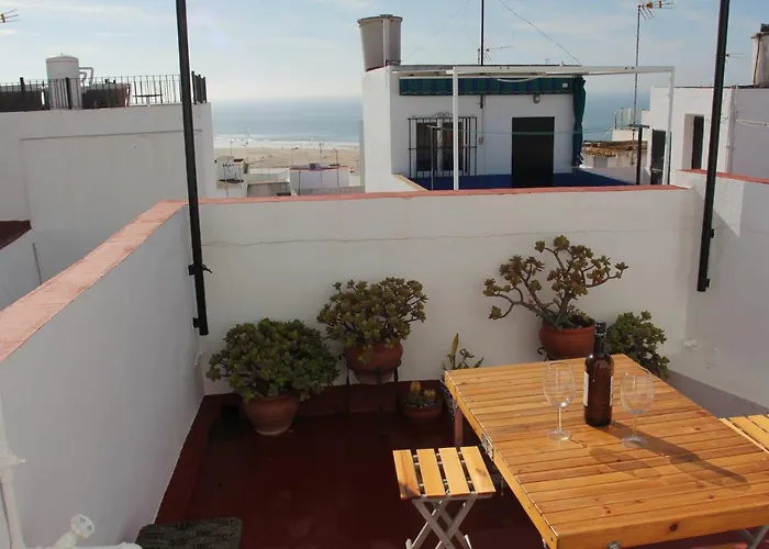 Casa Jurel * Conil De La Frontera