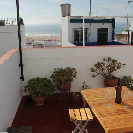 Casa Jurel * Conil De La Frontera