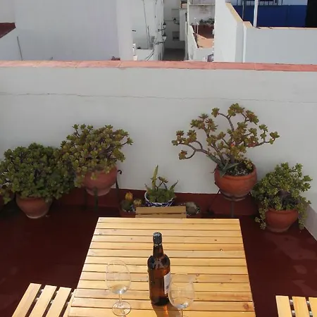 Casa Jurel Conil De La Frontera