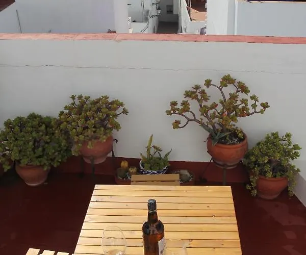 Casa Jurel Conil De La Frontera