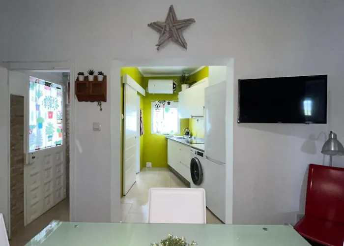 Casa Jurel * Conil De La Frontera