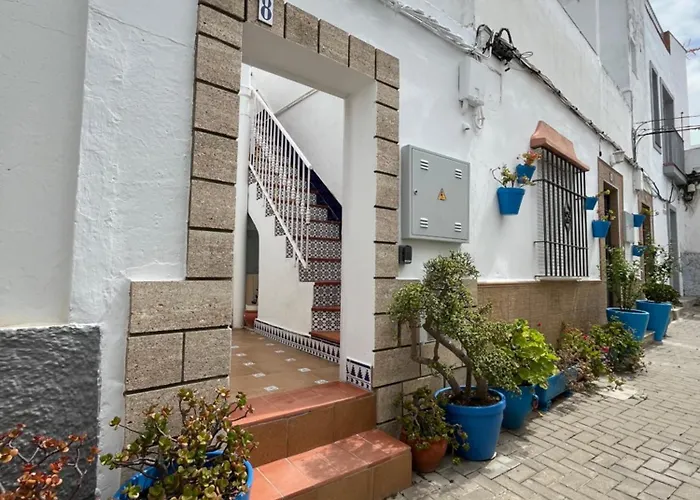 Casa Jurel Διαμέρισμα Conil De La Frontera