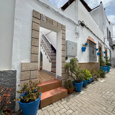 Casa Jurel דירה קוניל דה לה פרונטרה