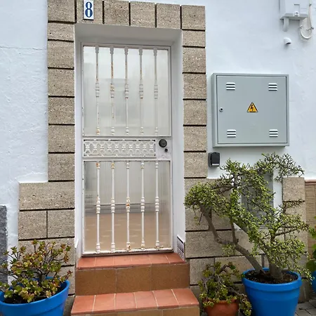 דירה Casa Jurel קוניל דה לה פרונטרה