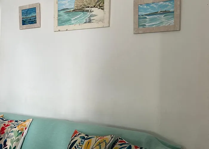 Apartamento Casa Jurel Conil De La Frontera
